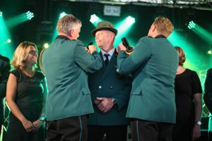 Schuttersfeesten Delden zondag 2017