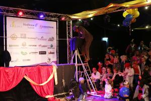 Kindercarnavalfeest sporthal De Reiger