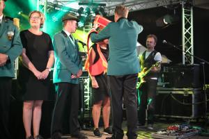 Schuttersfeesten Delden zondag 2017