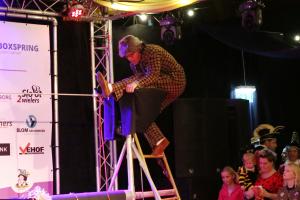 Kindercarnavalfeest sporthal De Reiger