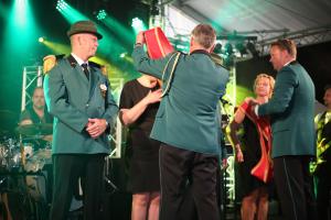 Schuttersfeesten Delden zondag 2017