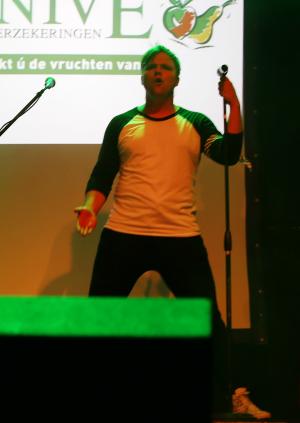 Bas Baake Nacht van delden 2017