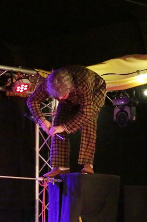 Kindercarnavalfeest sporthal De Reiger