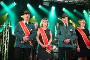 Schuttersfeesten Delden zondag 2017