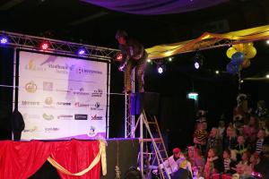 Kindercarnavalfeest sporthal De Reiger