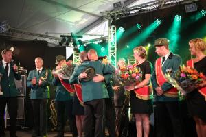 Schuttersfeesten Delden zondag 2017