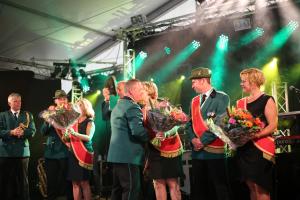 Schuttersfeesten Delden zondag 2017