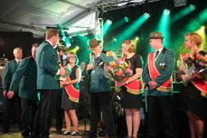 Schuttersfeesten Delden zondag 2017