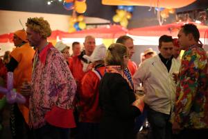 Kindercarnavalfeest sporthal De Reiger