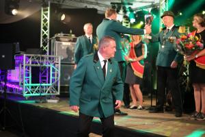 Schuttersfeesten Delden zondag 2017