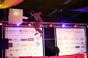 Kindercarnavalfeest sporthal De Reiger