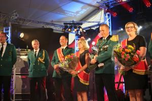 Schuttersfeesten Delden zondag 2017