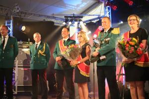 Schuttersfeesten Delden zondag 2017