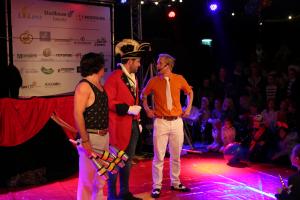 Kindercarnavalfeest sporthal De Reiger