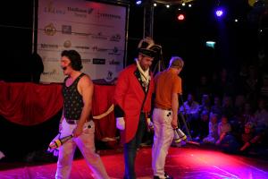 Kindercarnavalfeest sporthal De Reiger