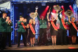 Schuttersfeesten Delden zondag 2017