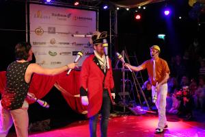 Kindercarnavalfeest sporthal De Reiger
