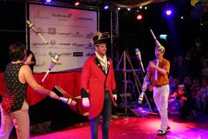 Kindercarnavalfeest sporthal De Reiger