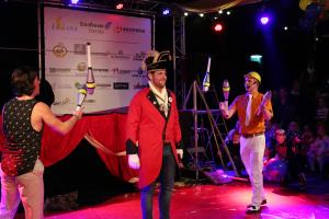 Kindercarnavalfeest sporthal De Reiger