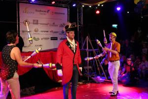 Kindercarnavalfeest sporthal De Reiger