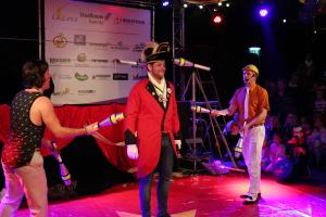 Kindercarnavalfeest sporthal De Reiger
