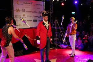 Kindercarnavalfeest sporthal De Reiger