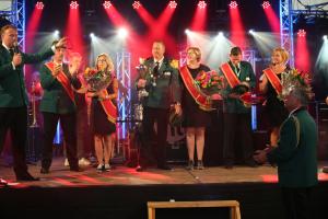 Schuttersfeesten Delden zondag 2017
