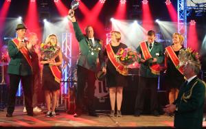 Schuttersfeesten Delden zondag 2017