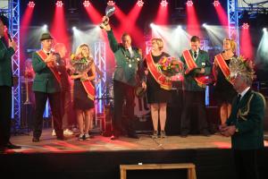 Schuttersfeesten Delden zondag 2017