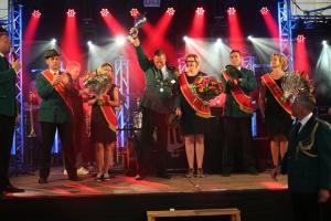 Schuttersfeesten Delden zondag 2017