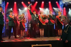 Schuttersfeesten Delden zondag 2017