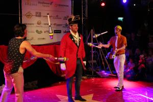 Kindercarnavalfeest sporthal De Reiger