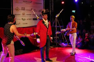 Kindercarnavalfeest sporthal De Reiger