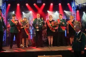 Schuttersfeesten Delden zondag 2017