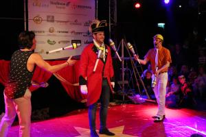 Kindercarnavalfeest sporthal De Reiger