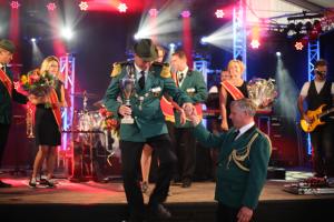 Schuttersfeesten Delden zondag 2017