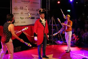 Kindercarnavalfeest sporthal De Reiger