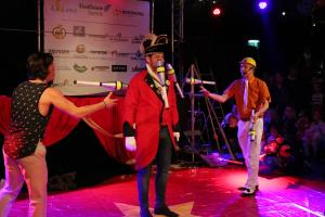 Kindercarnavalfeest sporthal De Reiger