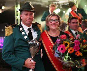 Schuttersfeesten Delden zondag 2017