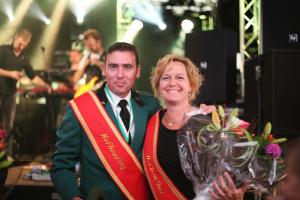 Schuttersfeesten Delden zondag 2017