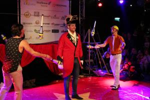 Kindercarnavalfeest sporthal De Reiger