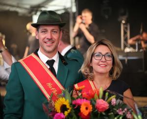 Schuttersfeesten Delden zondag 2017