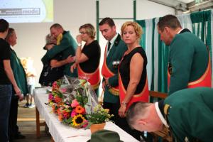 Schuttersfeesten Delden zondag 2017