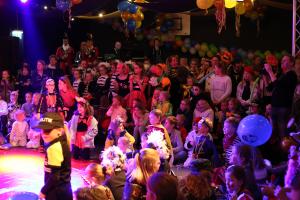 Kindercarnavalfeest sporthal De Reiger