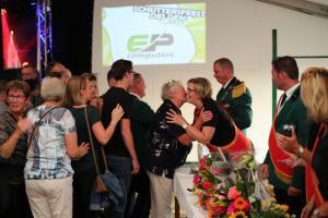 Schuttersfeesten Delden zondag 2017