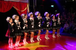 Kindercarnavalfeest sporthal De Reiger