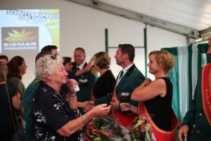 Schuttersfeesten Delden zondag 2017