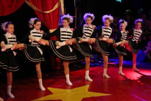 Kindercarnavalfeest sporthal De Reiger