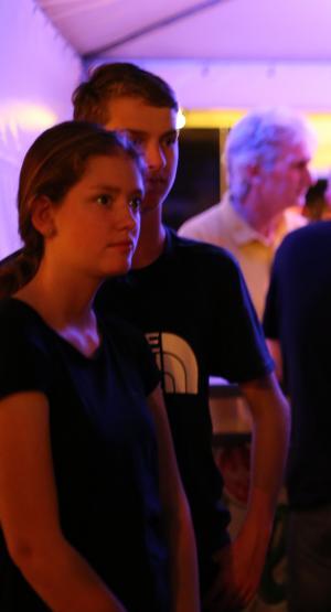 Bas Baake Nacht van delden 2017