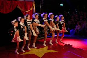 Kindercarnavalfeest sporthal De Reiger